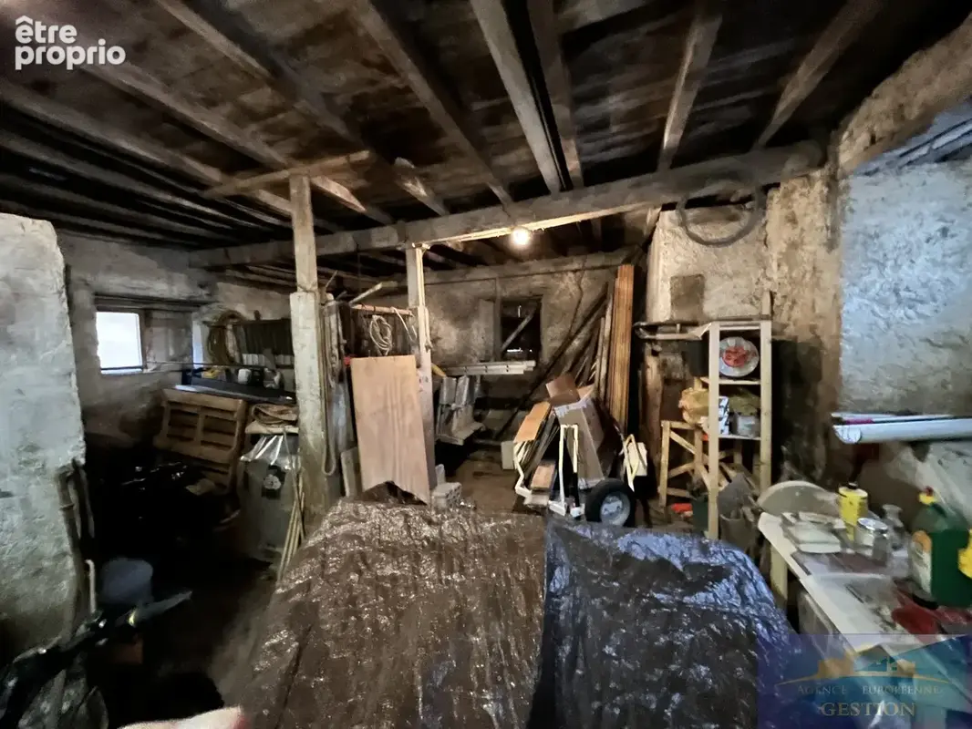 Grange et petit terrain - photo 7
