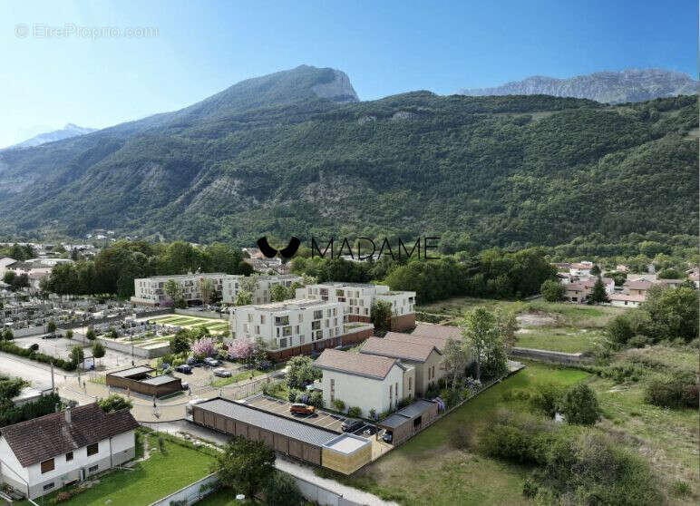 Appartement 81 m² à Vif  - photo 9