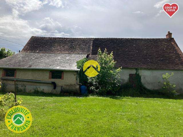Maison à VORLY