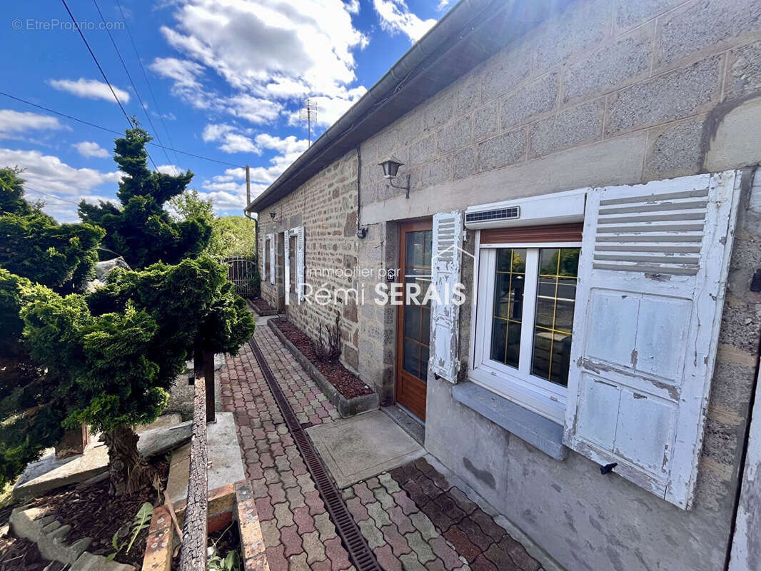 Maison à LA CHAPELLE-AU-MOINE