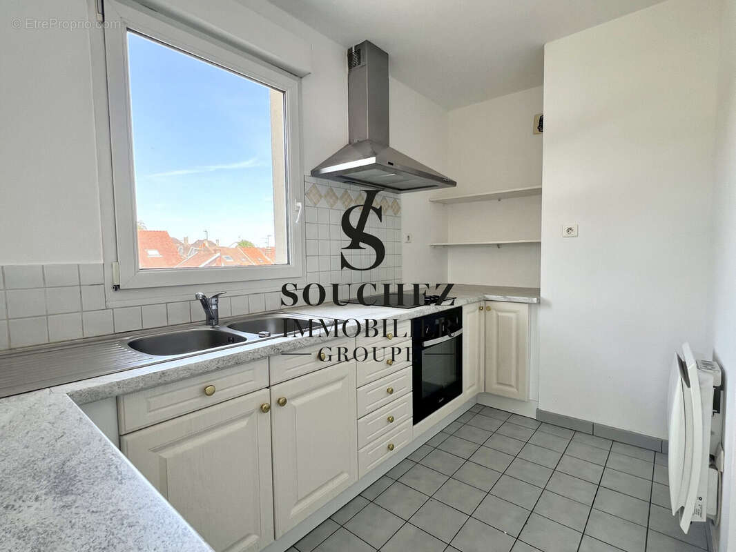 Appartement 51 m² à Lens  - photo 2