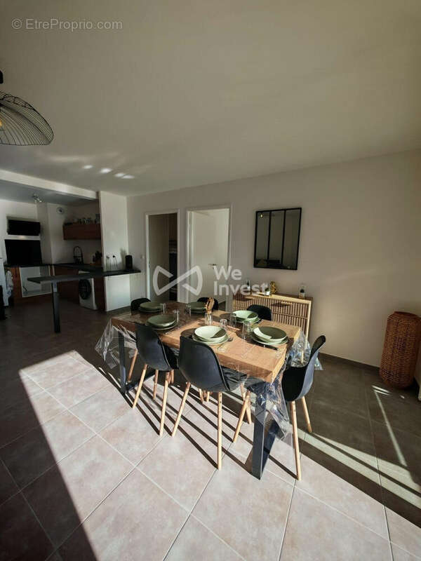 Appartement à BRIANCON
