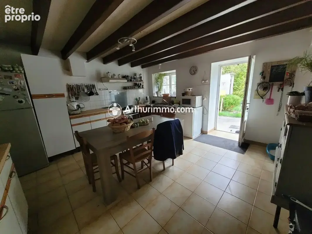Vente Maison Saint-jean-d'angely(17400) 163 500ï¿œ - photo 4
