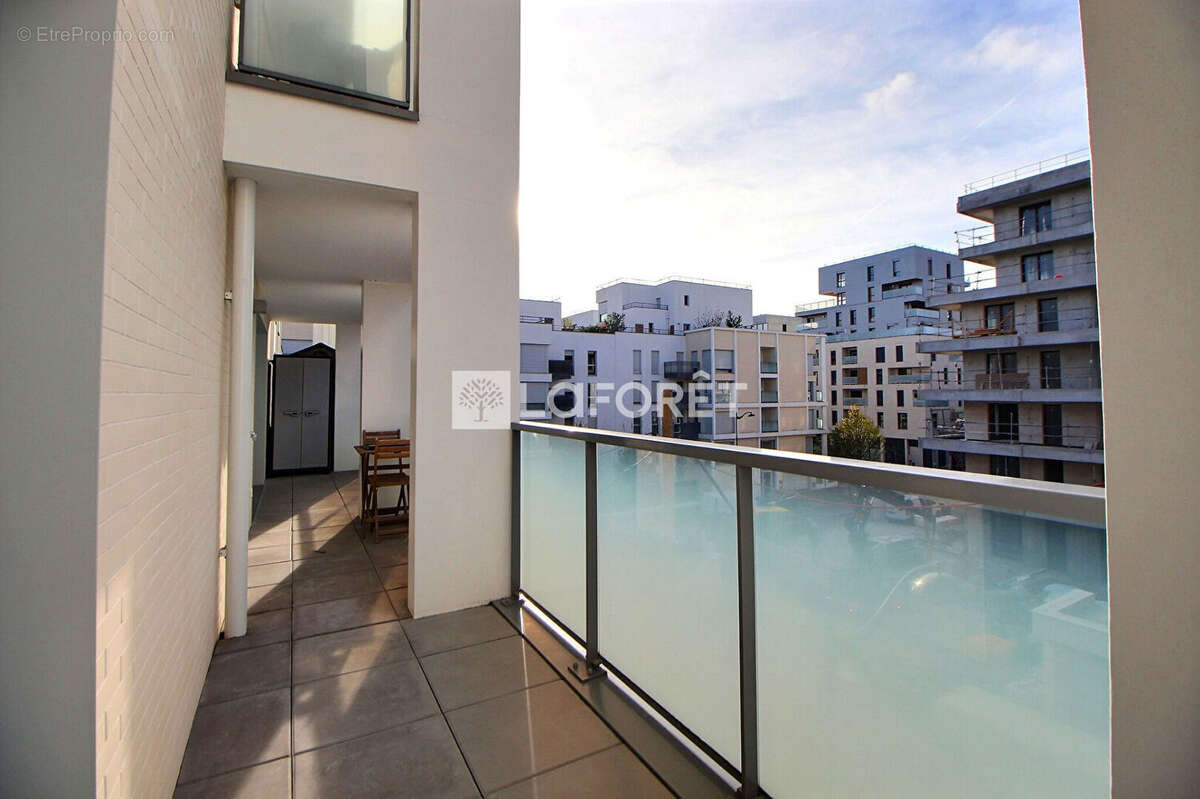 Appartement à RUEIL-MALMAISON