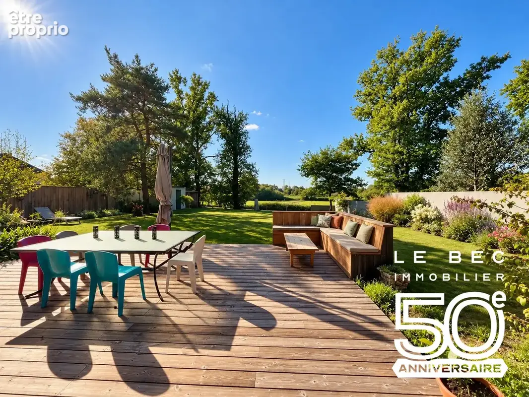 Maison 7 pièces 165 m² à vendre à Ploeren (56880) - photo 1
