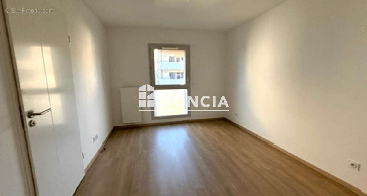 Appartement à BONS-EN-CHABLAIS