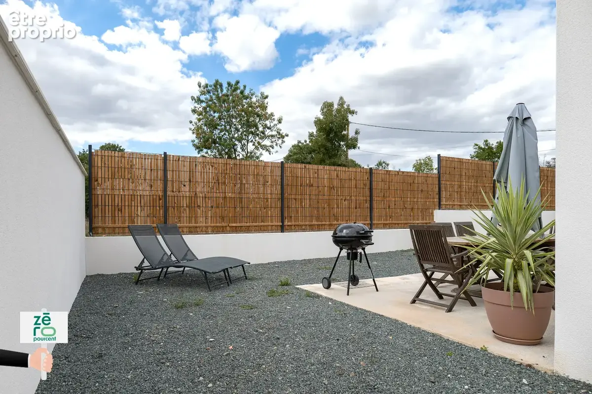 Maison neuve de plain-pied avec garage et terrasse - photo 16