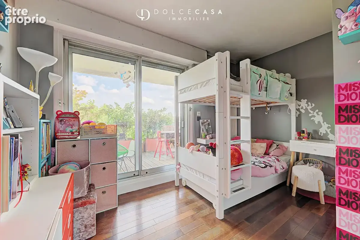 Appartement 4 pièces -  98m² - Terrasses - Vue Dégagée - photo 7