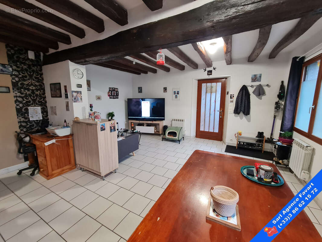 Appartement à JOIGNY
