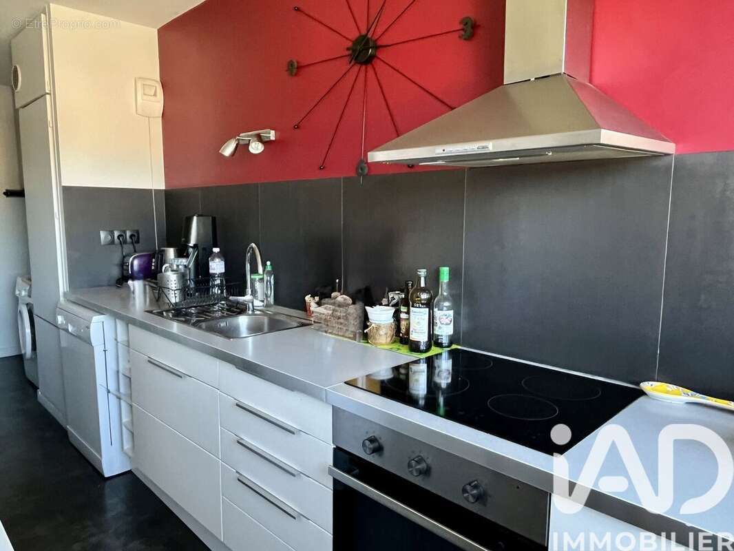 Photo 5 - Appartement à SAINT-LEU-LA-FORET