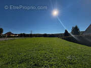 Terrain à MONTENOIS