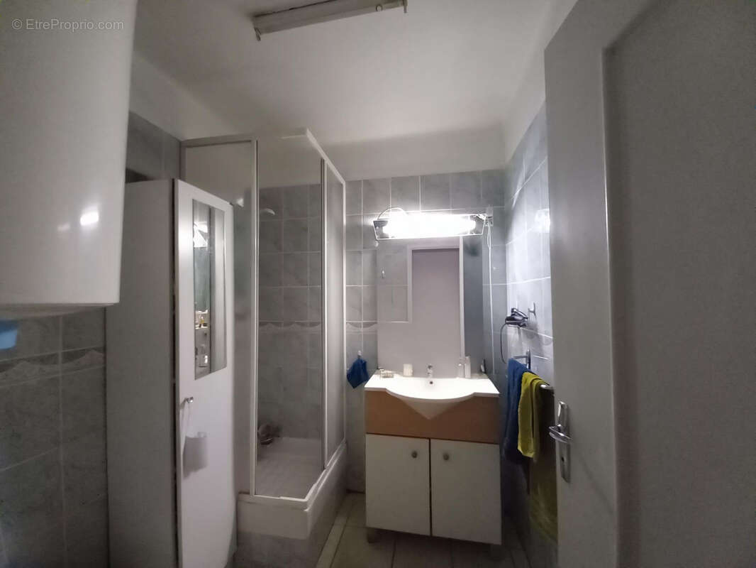 Appartement à MARSEILLE-14E