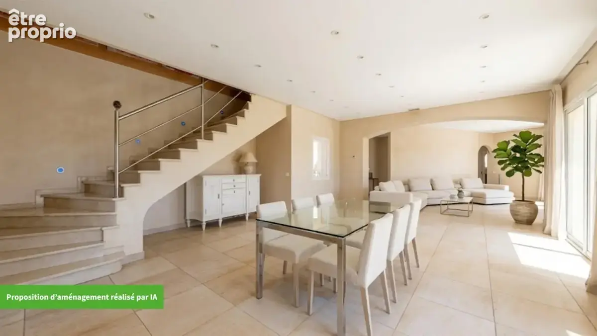 Maison 186 m² à Canohes  - photo 5