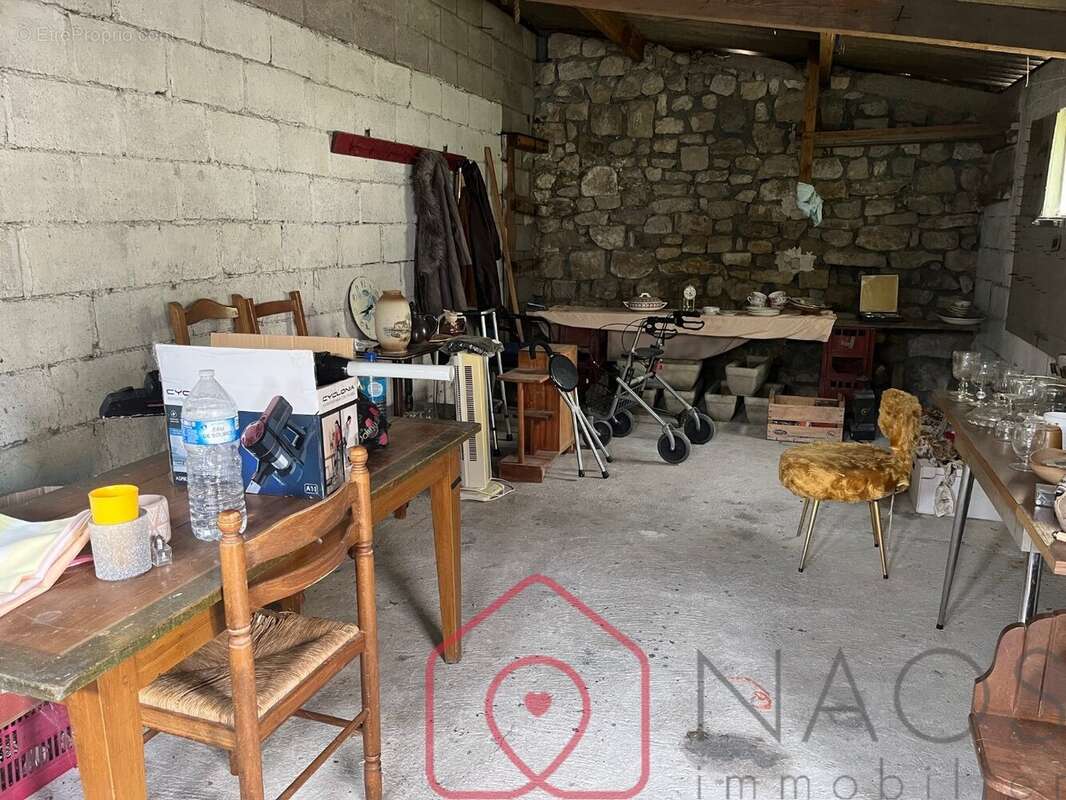 Maison à CHATEAU-LANDON