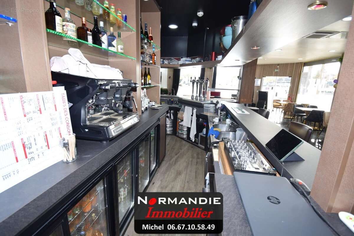 Commerce à LE PETIT-QUEVILLY