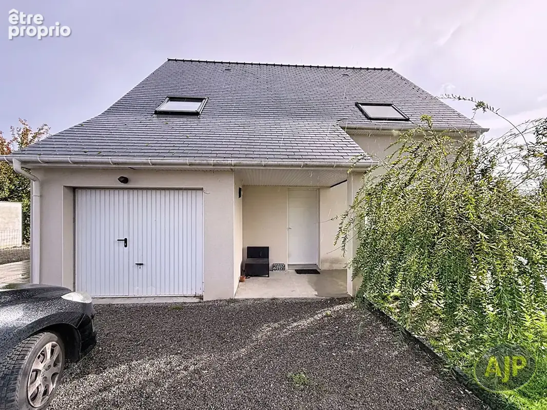 Maison à NORT-SUR-ERDRE