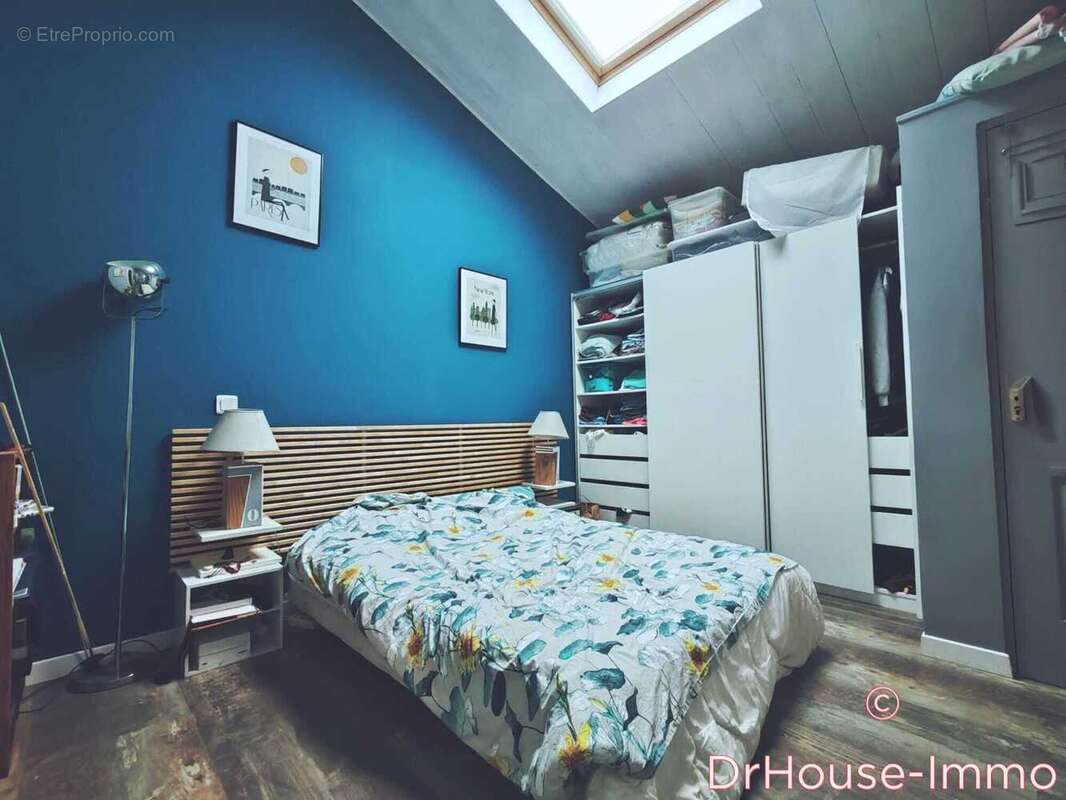 Maison à PUYRAVAULT