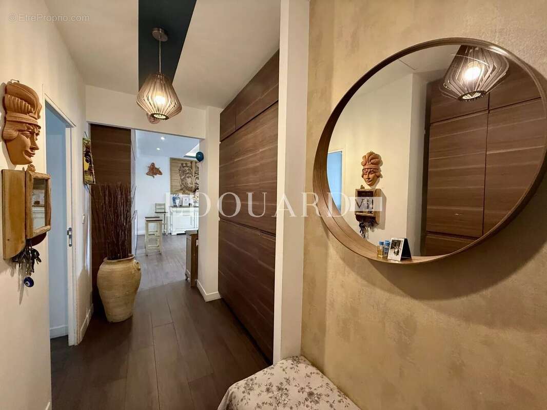 Appartement à MENTON