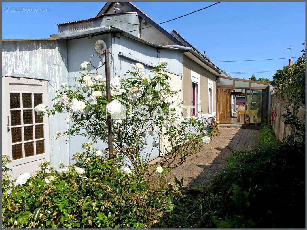 Photo 1 - Maison à VITRE