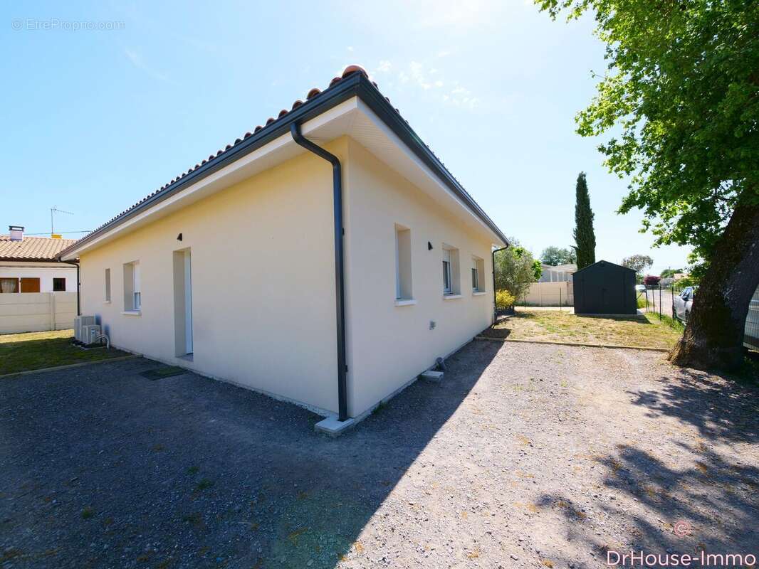 Maison 98 m² à Cissac-Medoc  - photo 4