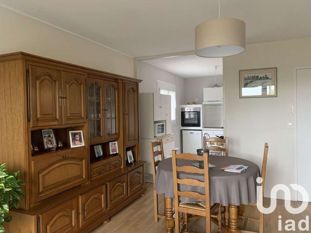 Photo 2 - Appartement à ANGOULEME