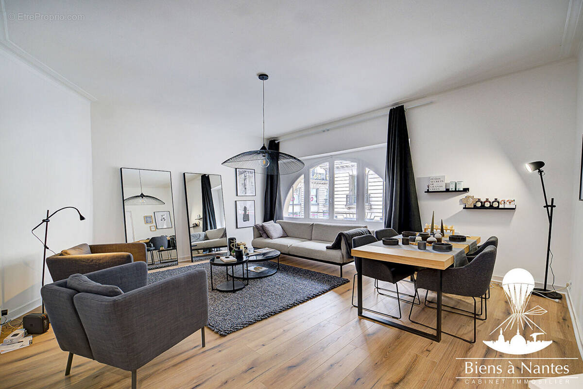 Appartement à NANTES