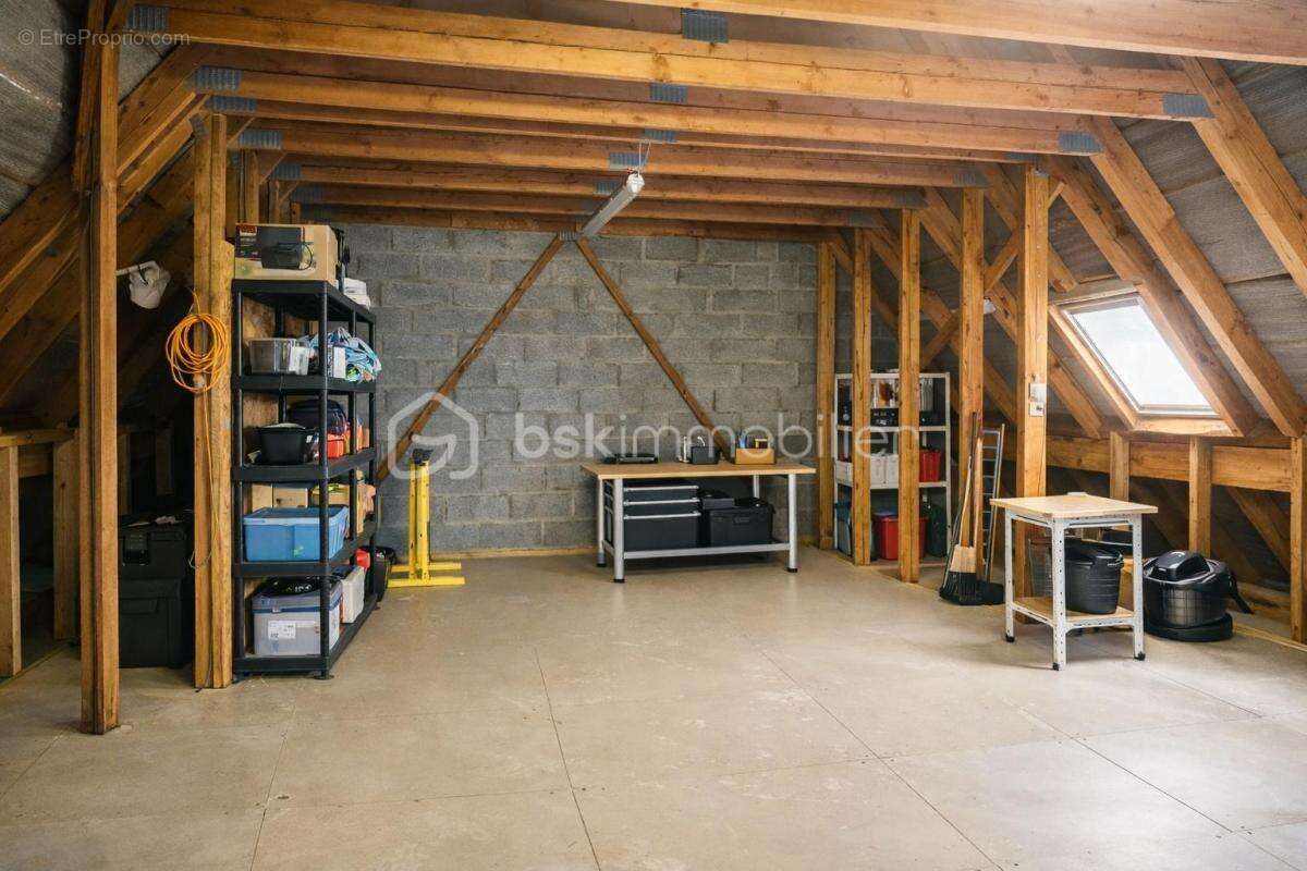 Maison individuelle impasse semi plain pied 4 chambres garage - photo 11