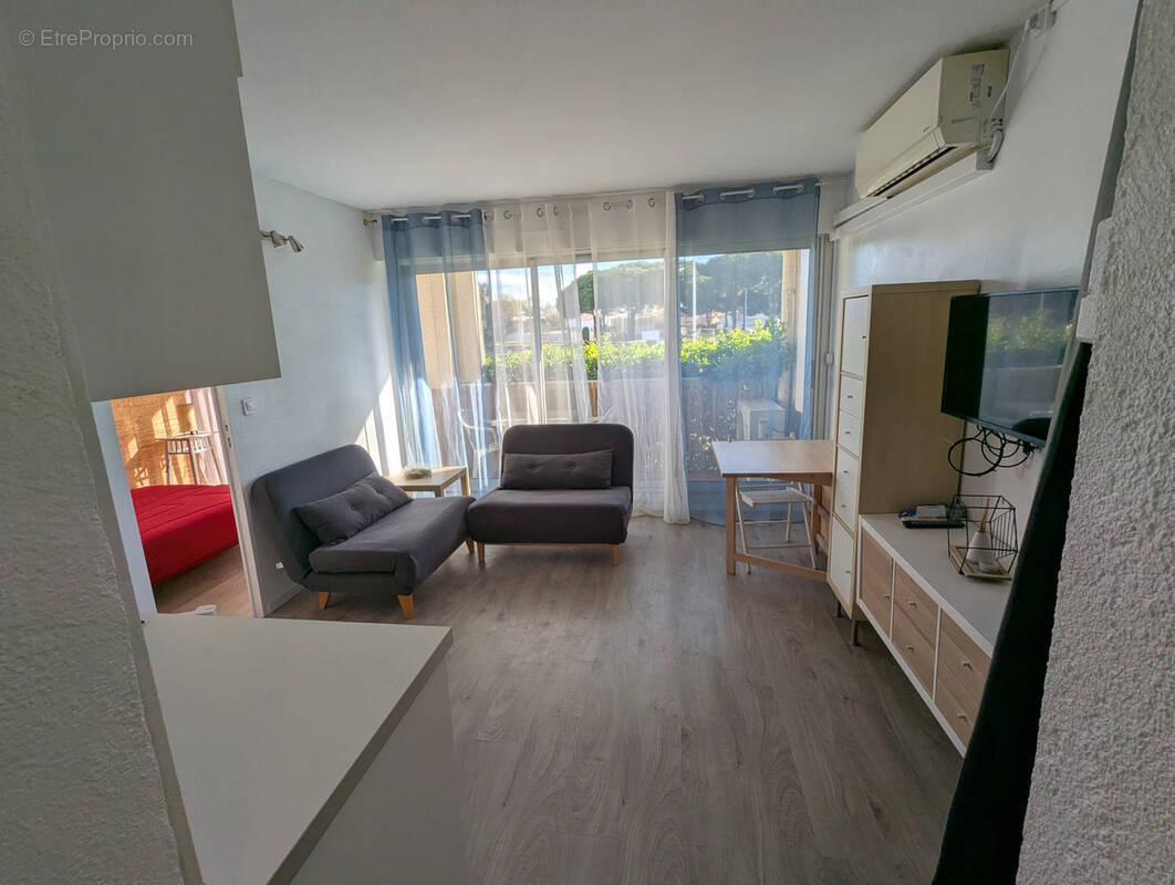 Appartement à LE GRAU-DU-ROI