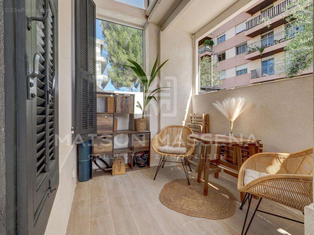 Maison à CAGNES-SUR-MER