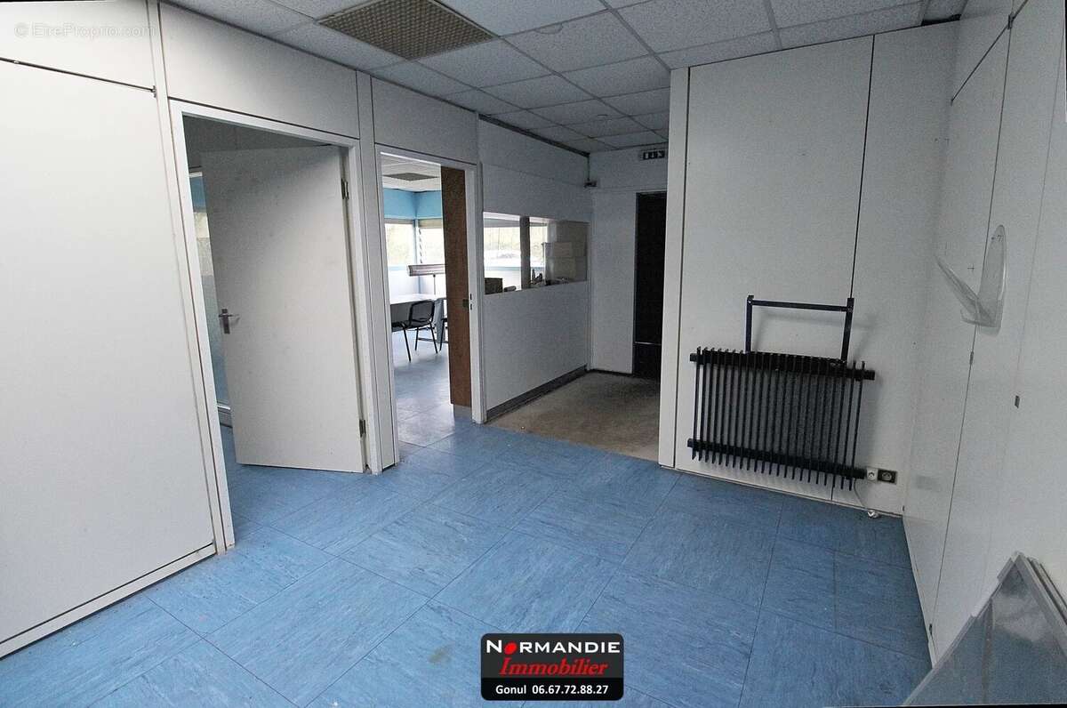 Commerce à QUINCAMPOIX