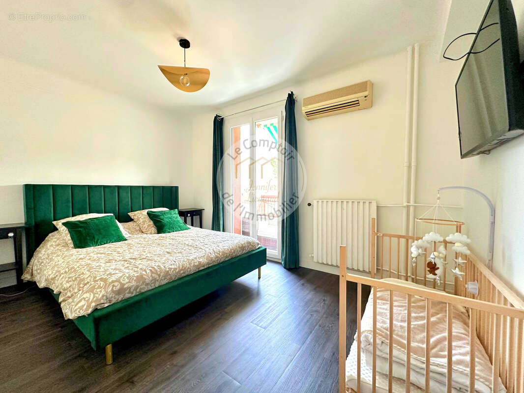 Appartement à MARSEILLE-10E