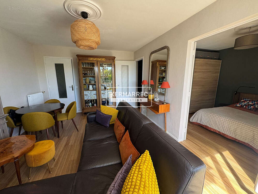 Appartement à VANNES