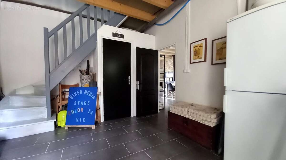 Maison à REGNEVELLE