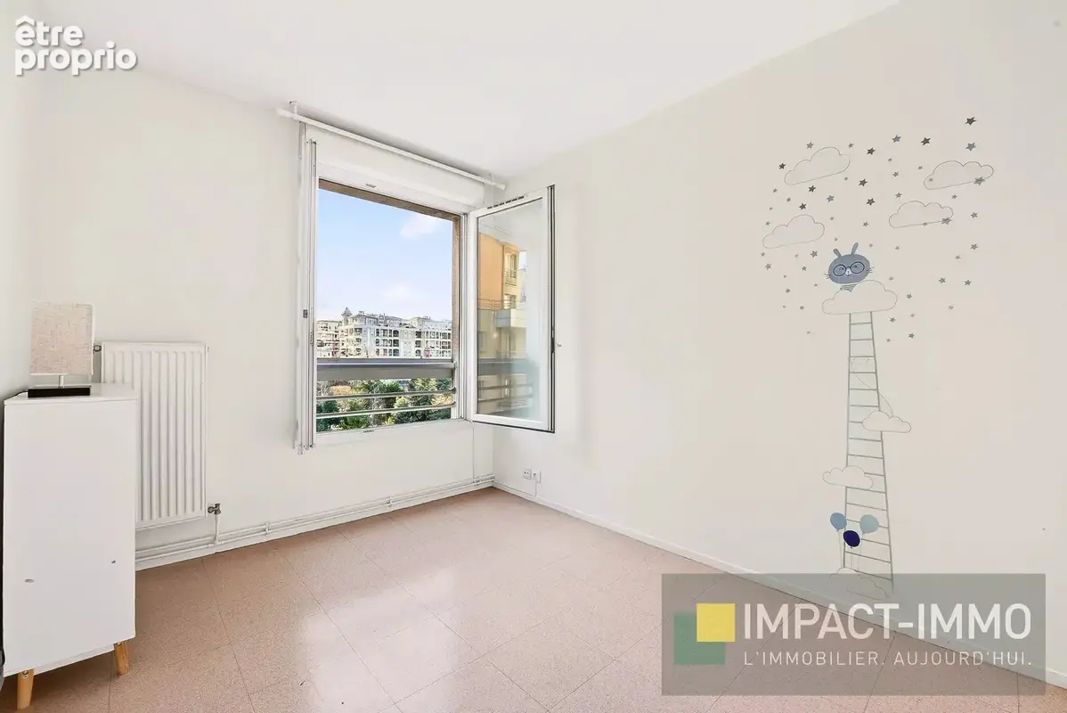 Appartement 3 pièces, balcon, immeuble récent - photo 10