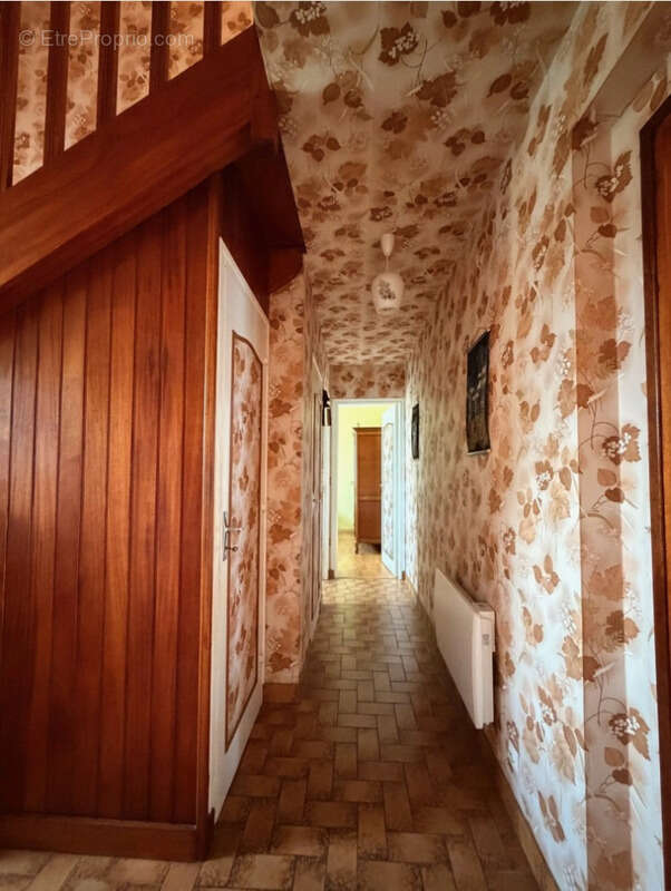 Maison à CROZON