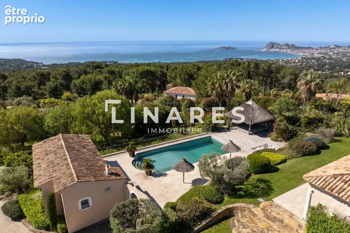 SUN AND SEA - Villa de 600m2 - Piscine - Parc 1 hectare  - 13600 LA CIOTAT - photo 2