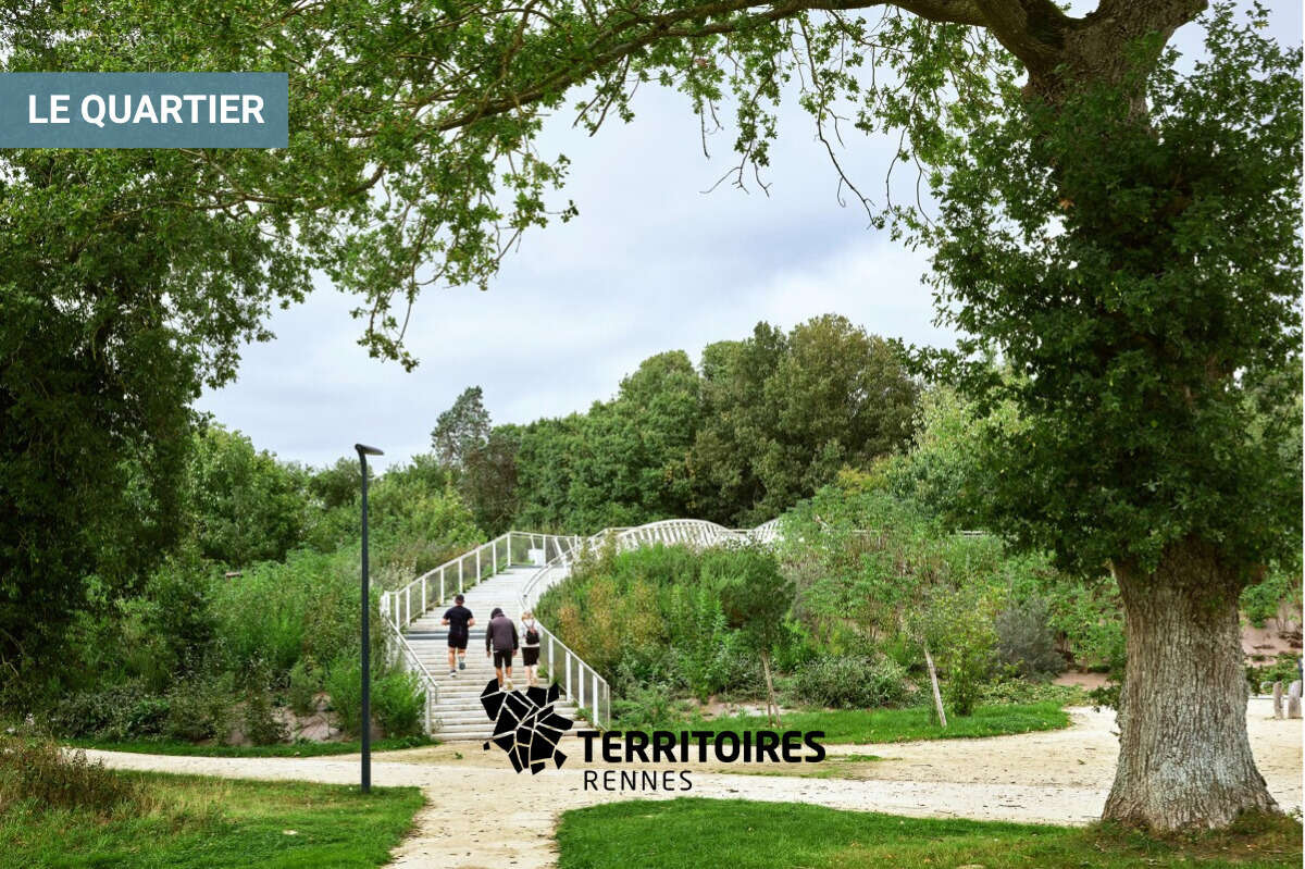 Terrain à L&#039;HERMITAGE