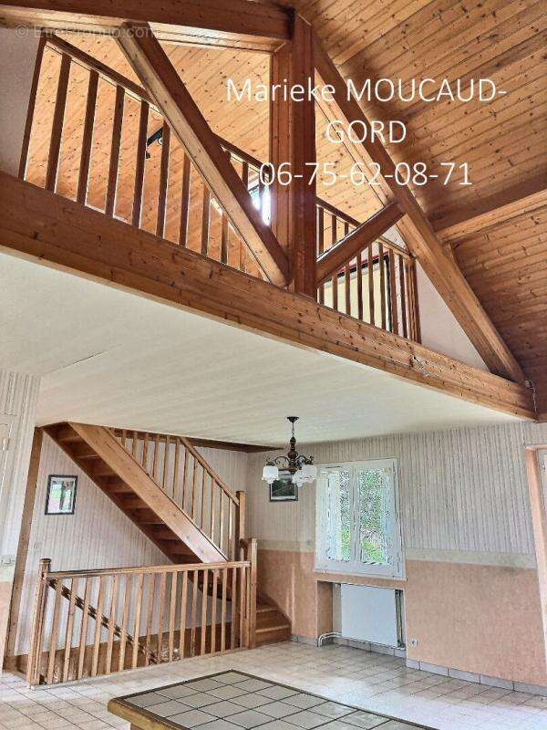 Maison à MONISTROL-SUR-LOIRE