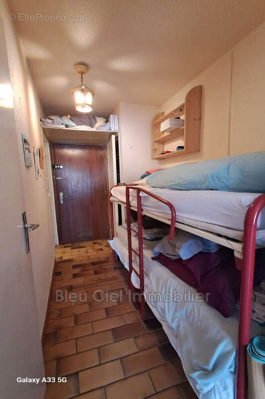 Appartement à GRUISSAN