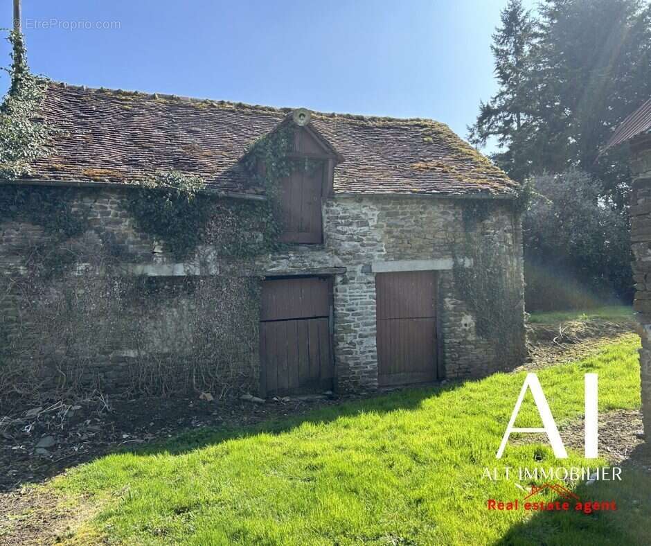 Terrain à PONT-D&#039;OUILLY
