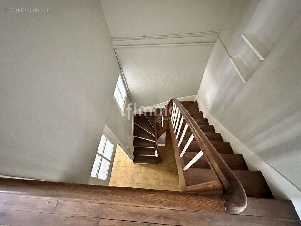 Charmente maison de ville - 41800 Montoire sur-le-loir - photo 12