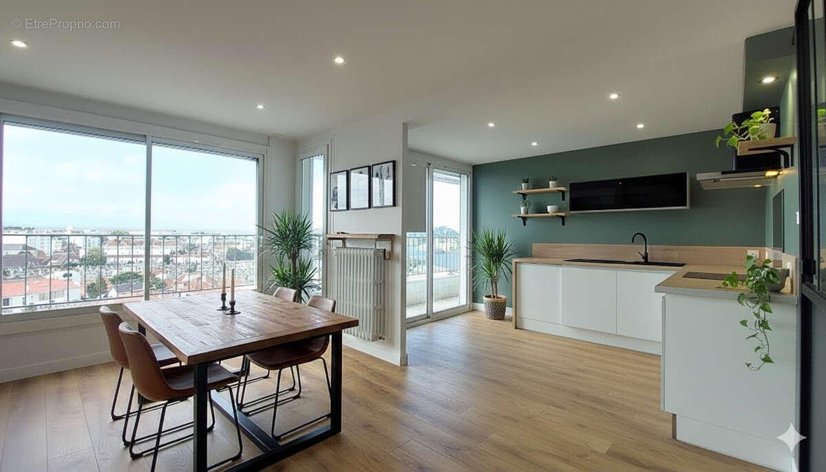 Appartement à TARBES