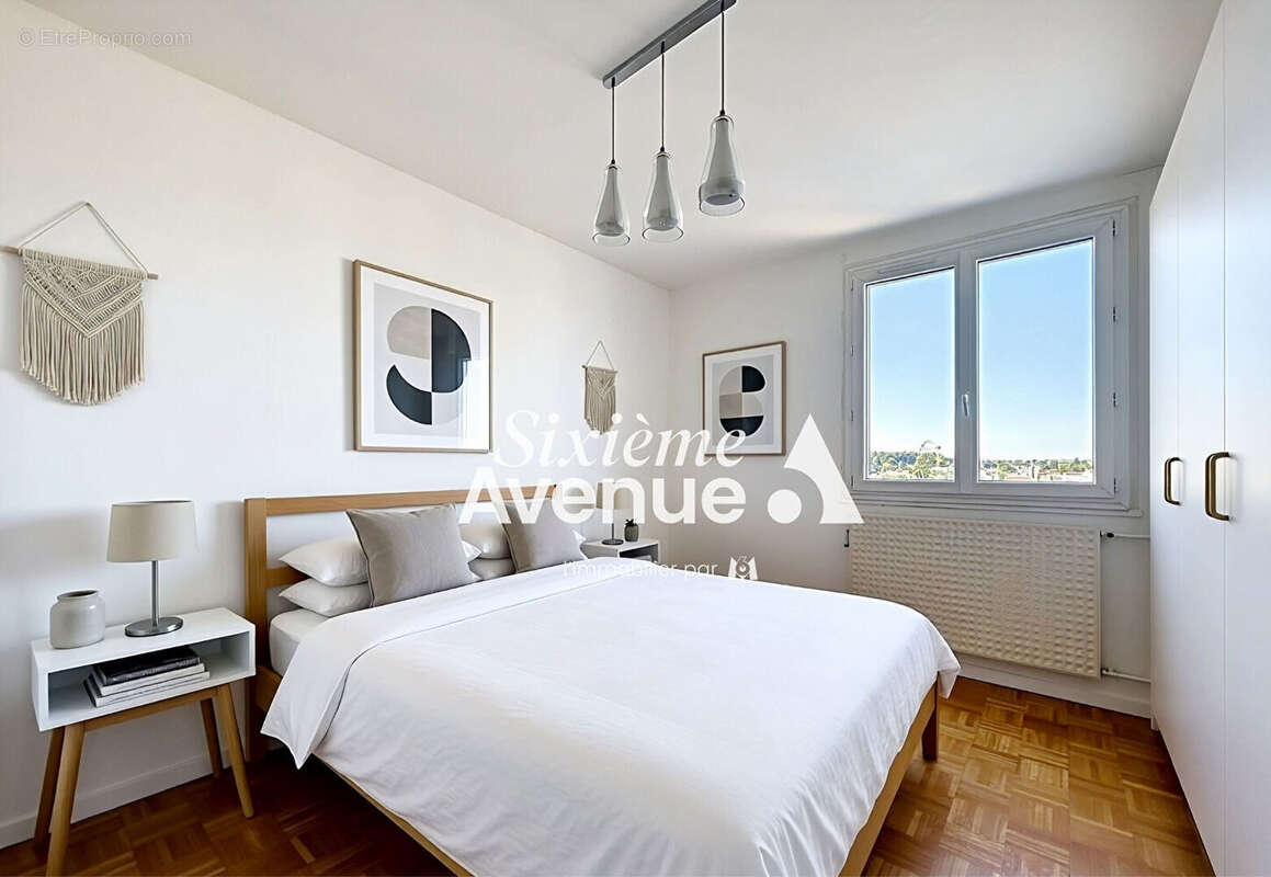 Appartement Meyzieu 3 pièce(s) 72.24 m2 - photo 7
