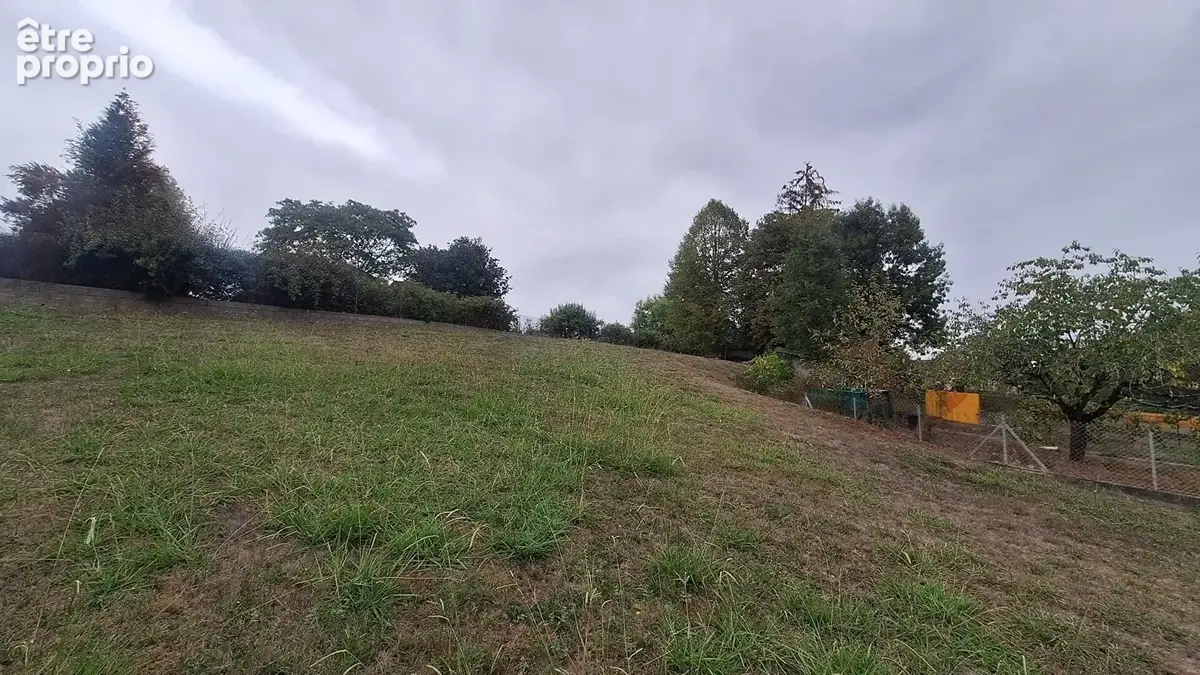 Terrain construtible de 920m² sur Mane - photo 2