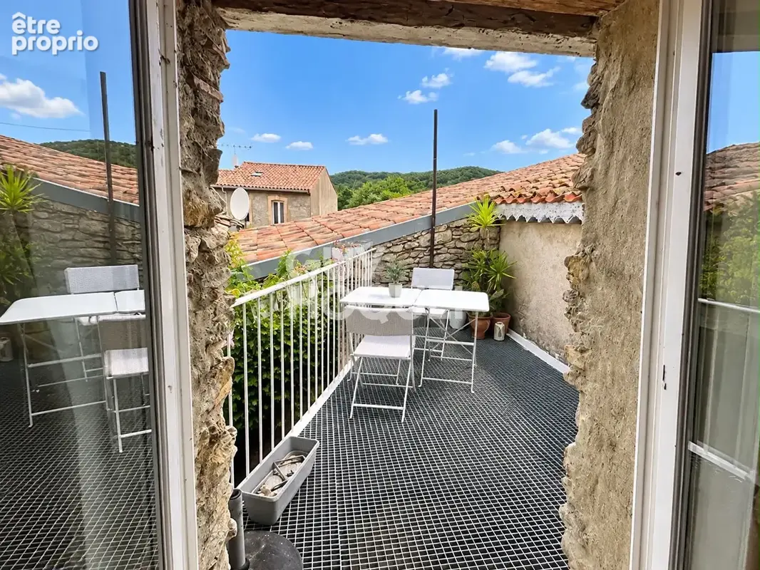 Maison ancienne 3 pièces à vendre à Cesseras - Réf V522CB - photo 10