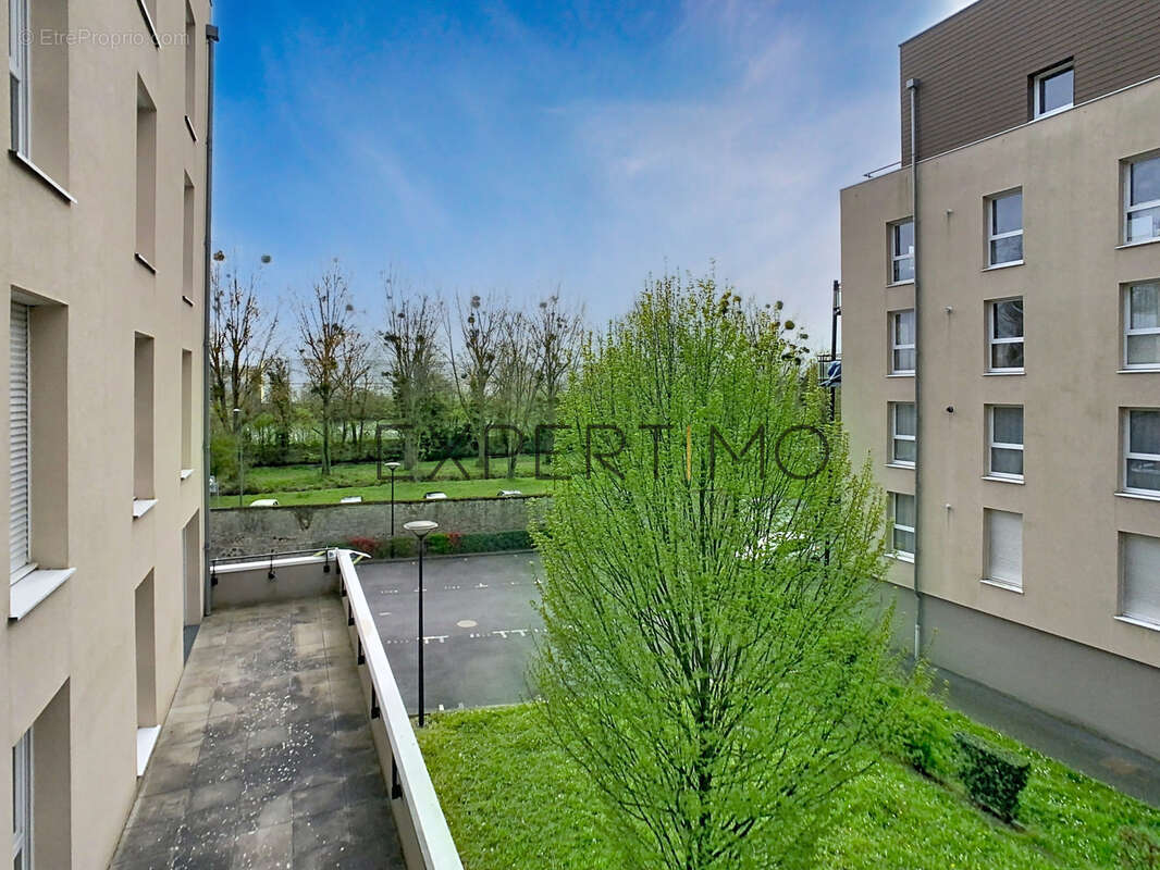 Appartement à HEROUVILLE-SAINT-CLAIR