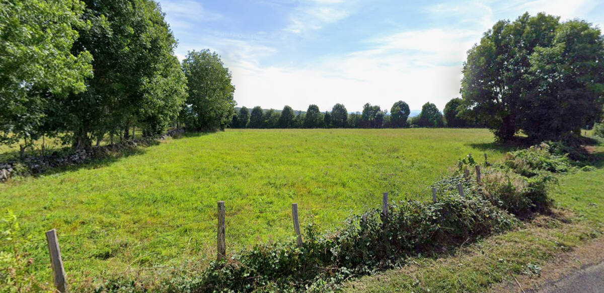 Terrain à SAINT-CHELY-D&#039;AUBRAC