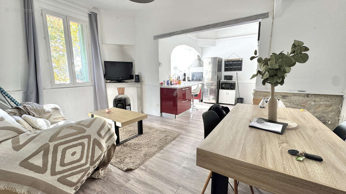 Appartement à TOULON