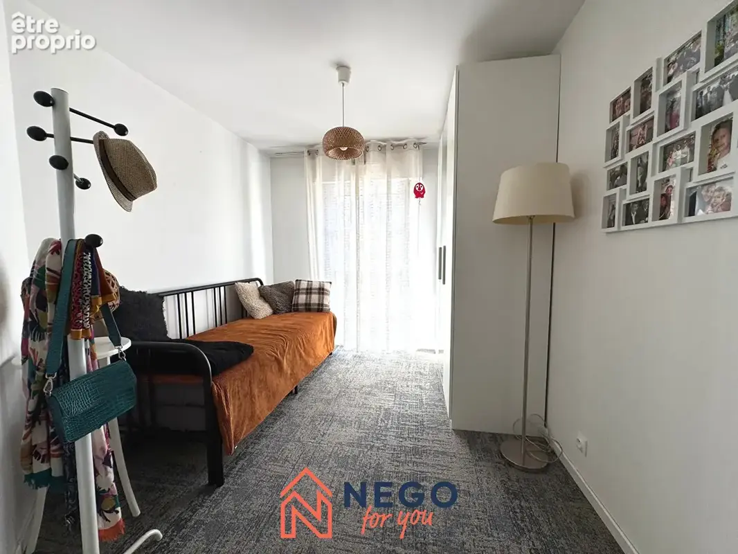 Appartement T3/T4 lumineux avec 2 loggias - Quartier La Madeleine ? Angers - photo 9