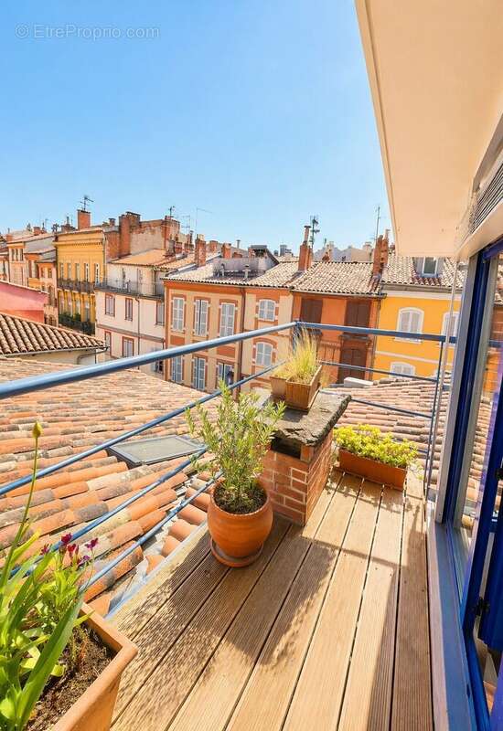 Appartement à TOULOUSE